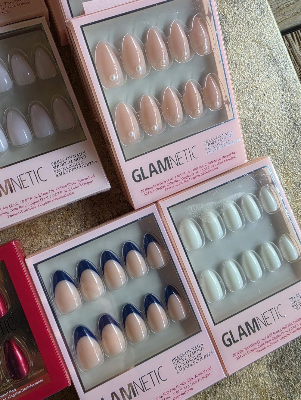 Glamnetic Press On Nail Bundle - Picture 4 of 7